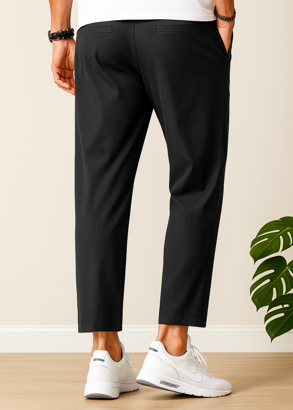 Alexei | Pantalones Casual Livianos