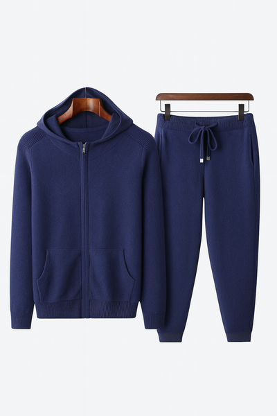 Pierre | Sudadera 100% Cashmere V3