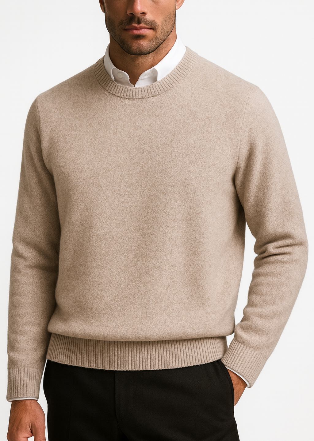 Eduardo | Suéter Premium