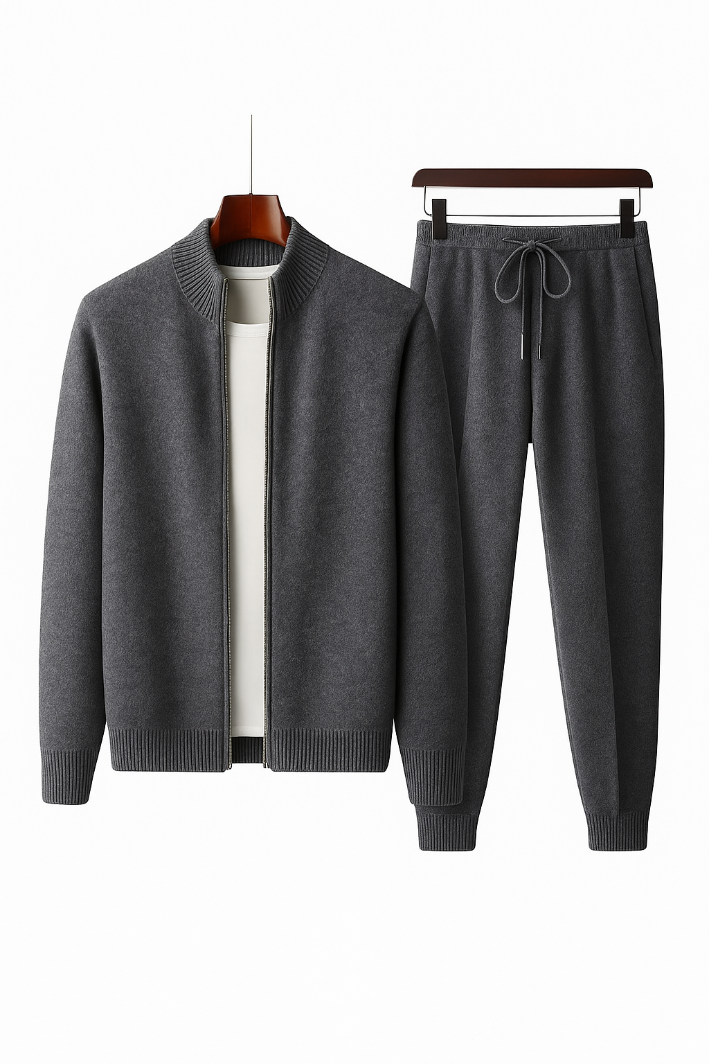 Louis | Suéter De 100% Lana Merino