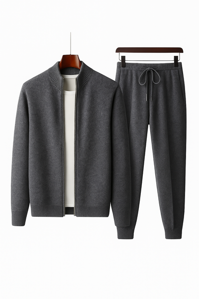 Louis | Suéter De 100% Lana Merino