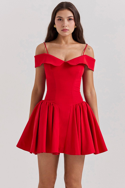 Nora | Vestido Moldeador Chloe