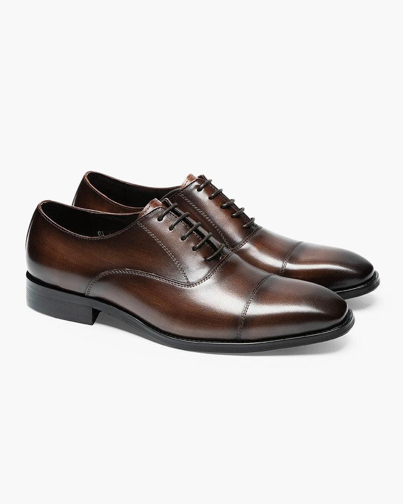 Rui | Zapatos De Cuero Clásicos
