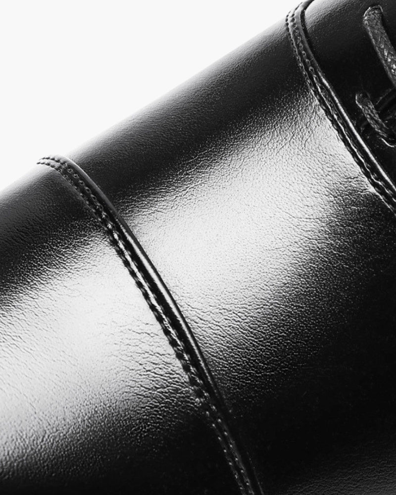 Rui | Zapatos De Cuero Clásicos