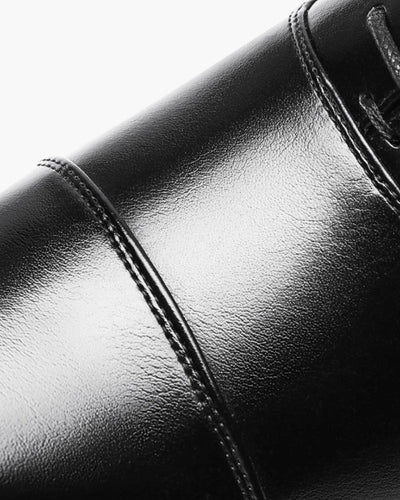 Rui | Zapatos De Cuero Clásicos
