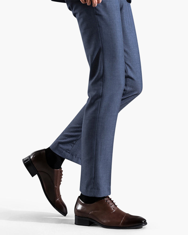 Rui | Zapatos De Cuero Clásicos