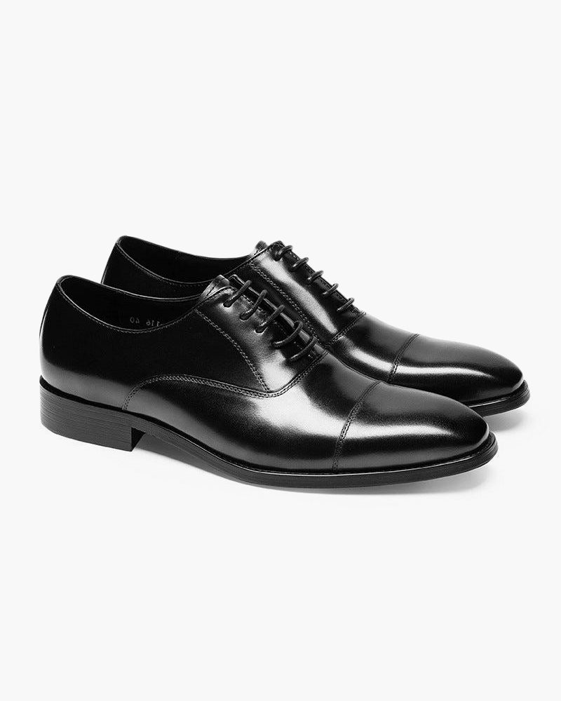 Rui | Zapatos De Cuero Clásicos