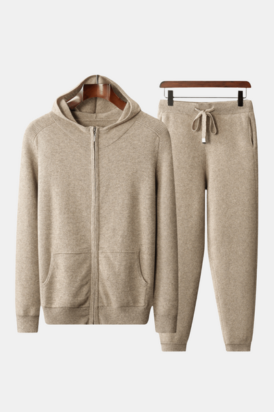 Pierre | Sudadera 100% Cashmere V3