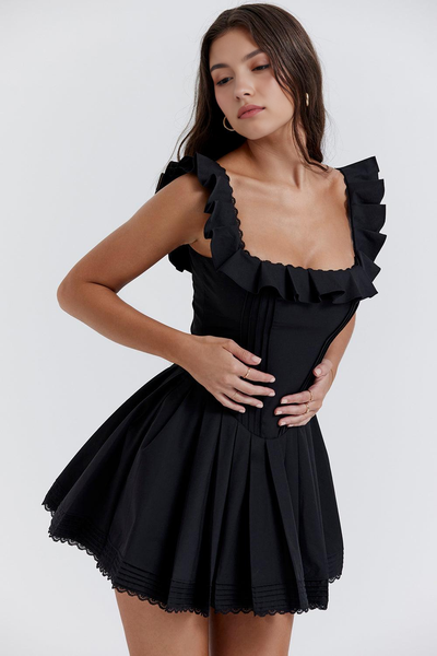 Helena | Vestido Corto Dominick