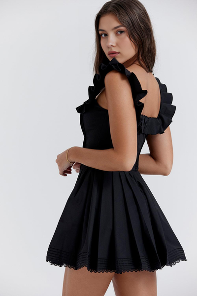 Helena | Vestido Corto Dominick