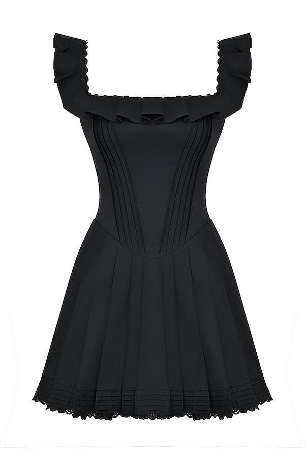 Helena | Vestido Corto Dominick