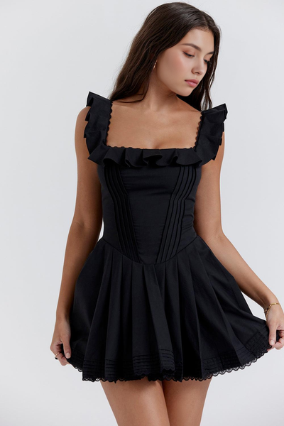 Helena | Vestido Corto Dominick