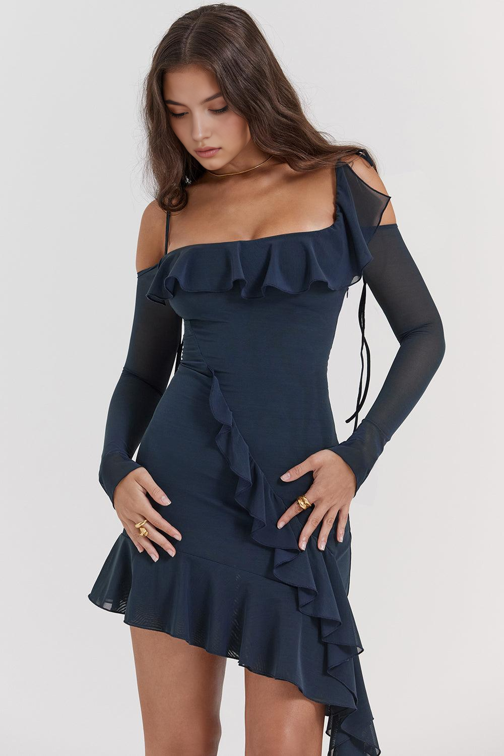 Vera | Vestido Corto Dulce