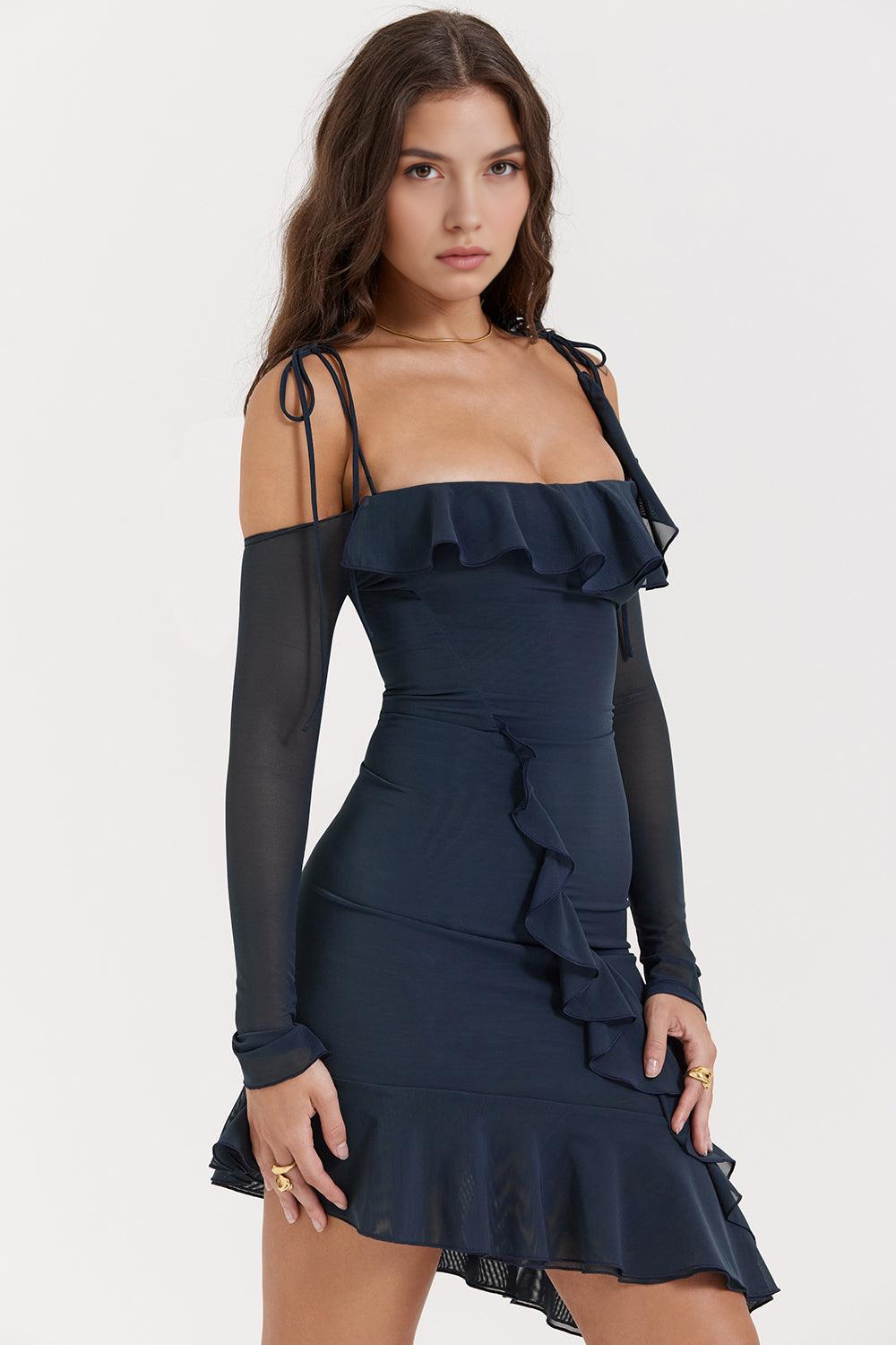 Vera | Vestido Corto Dulce