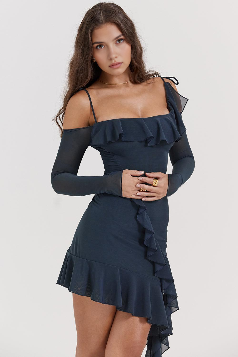 Vera | Vestido Corto Dulce