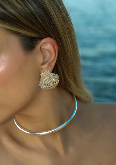 Louisa | Pendientes de Concha Mijn winkel