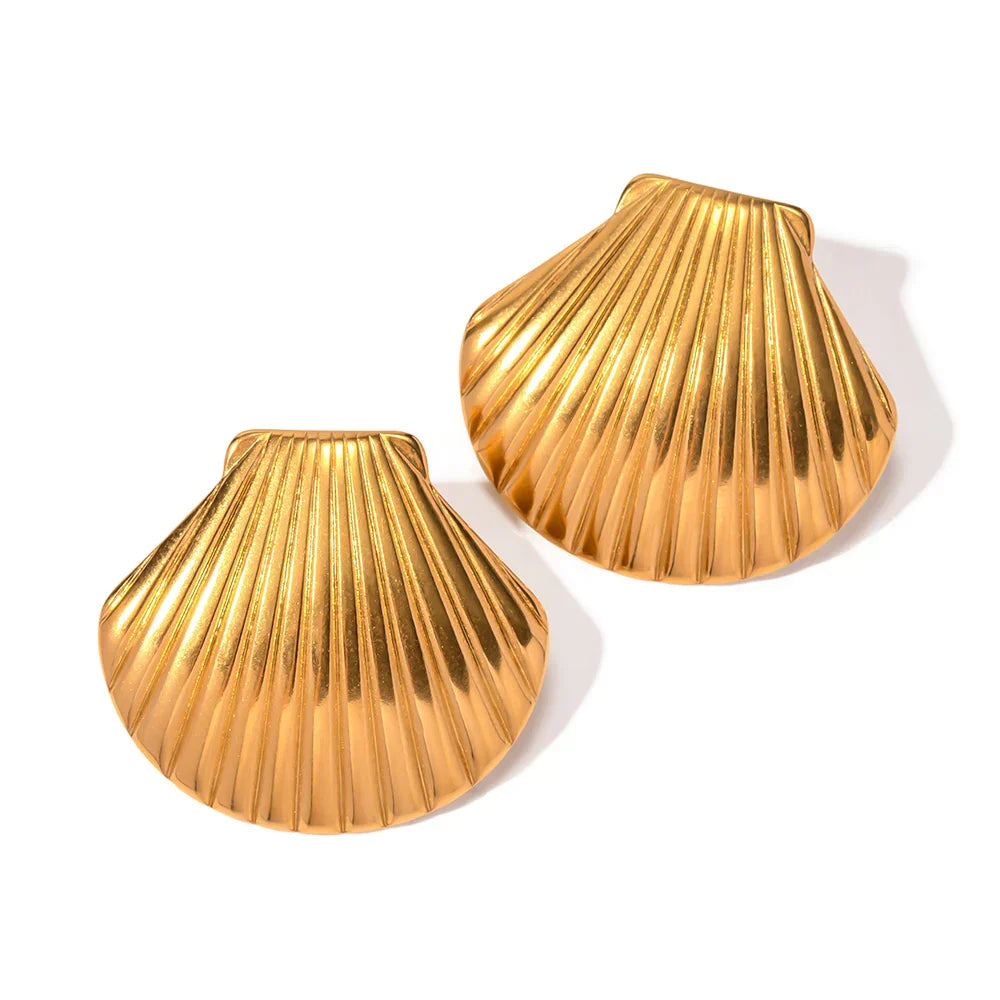 Louisa | Pendientes de Concha Mijn winkel