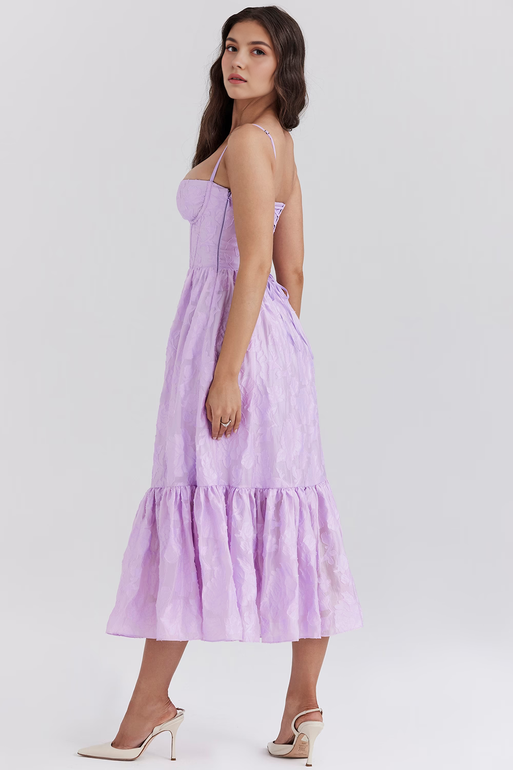 Luciana | Vestido Bustier Emma