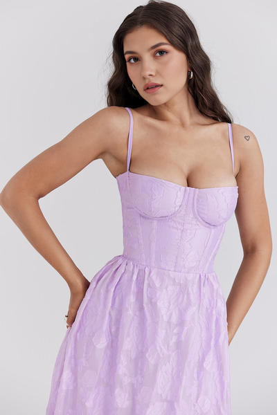 Luciana | Vestido Bustier Emma