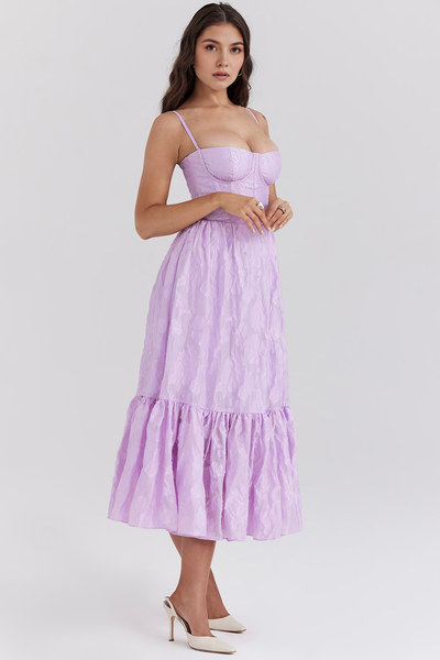 Luciana | Vestido Bustier Emma