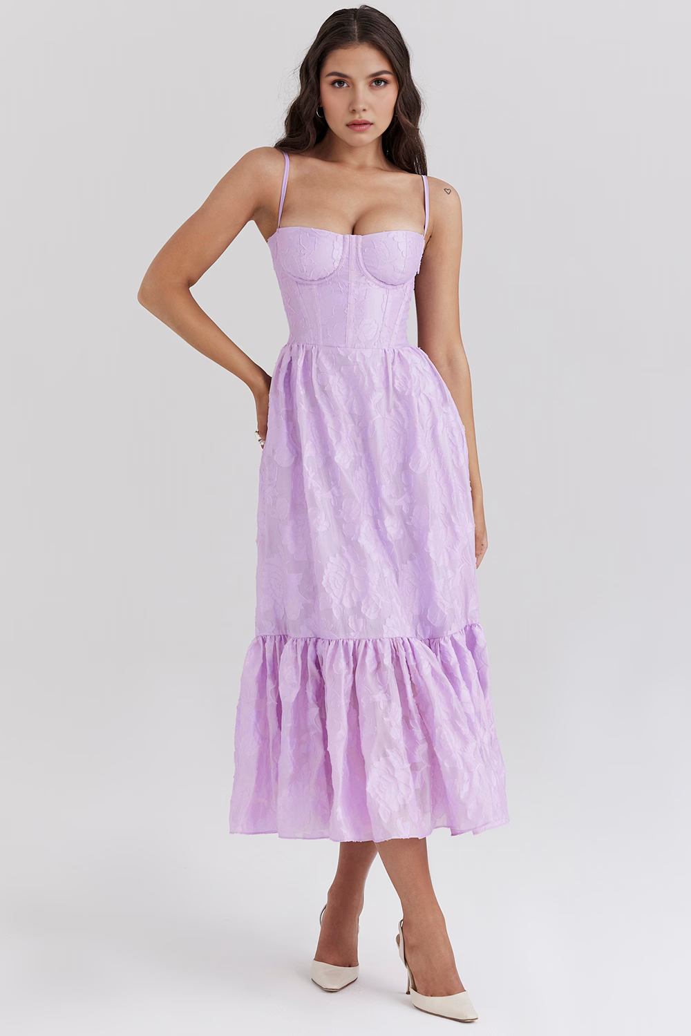 Luciana | Vestido Bustier Emma