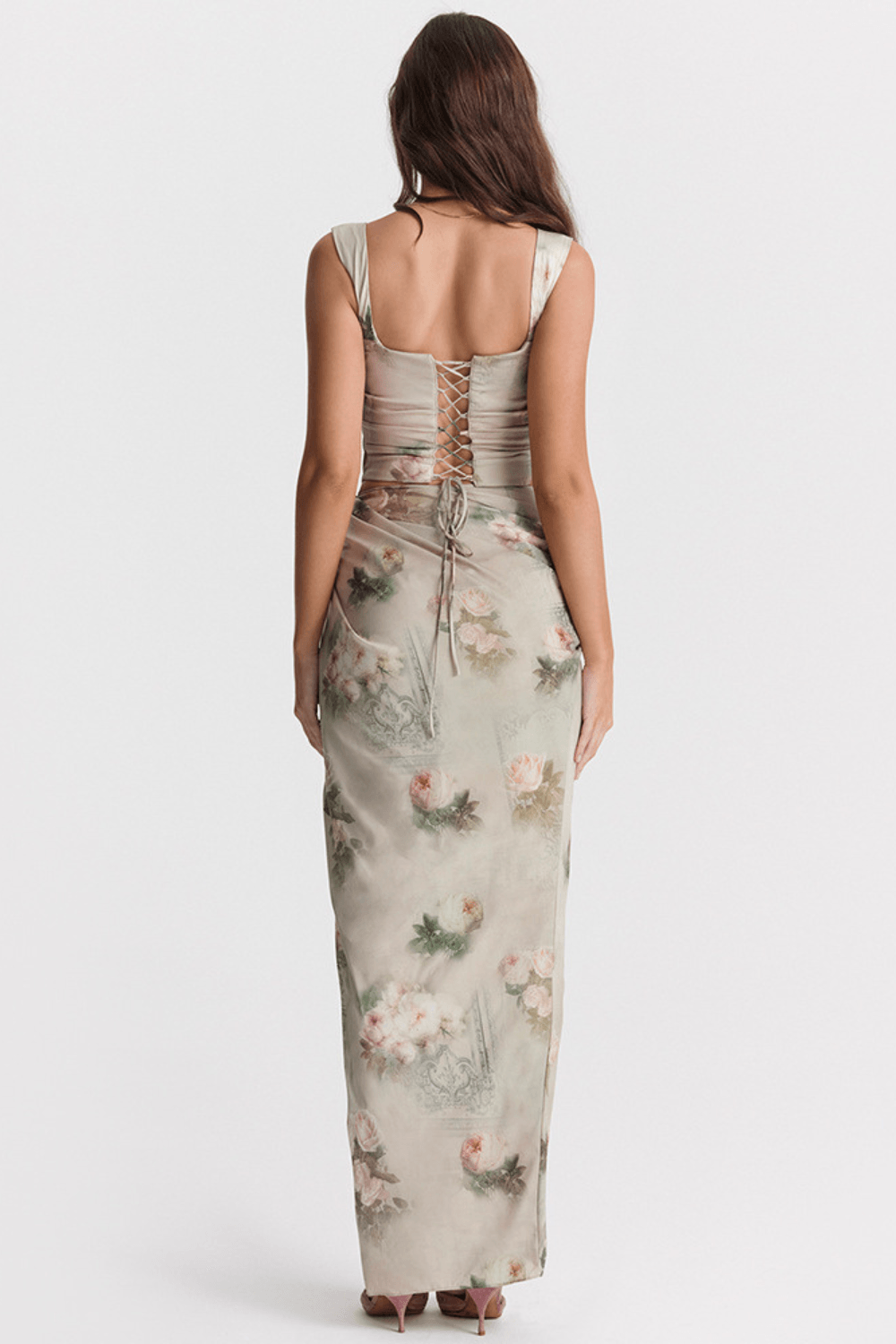Martina | Conjunto De Bustier Ester