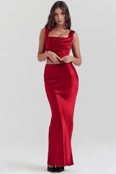 Martina | Conjunto De Bustier Ester