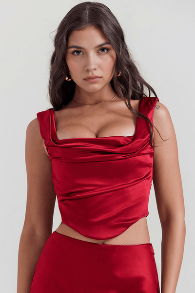 Martina | Conjunto De Bustier Ester