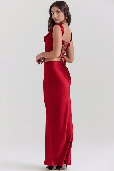 Martina | Conjunto De Bustier Ester