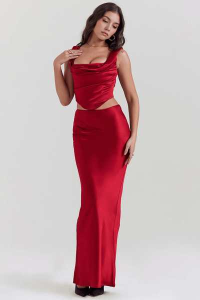 Martina | Conjunto De Bustier Ester