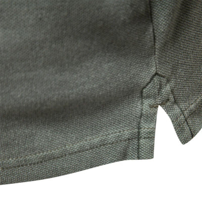 Luis | Camisa Polo Con Efecto Desgastado