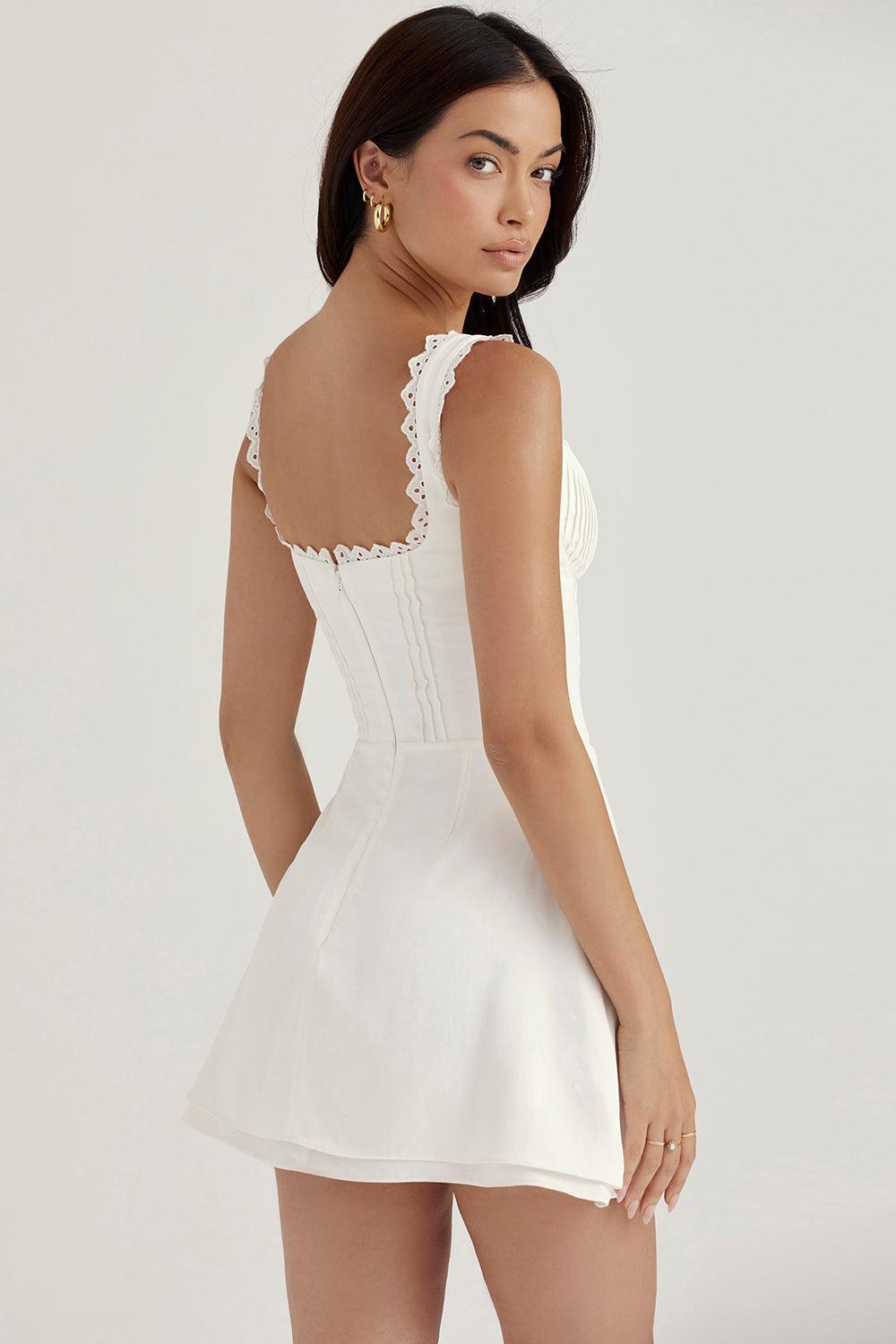 Rocío | Vestido Fiorella