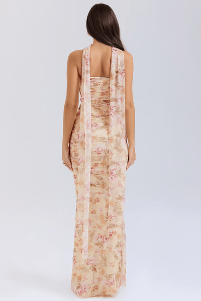 Maite | Conjunto Bustier Flora