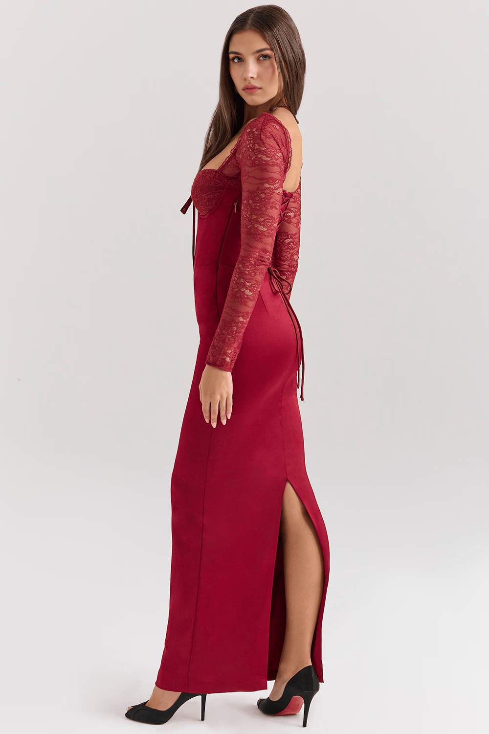 Ivana | Vestido Bustier Gabrielle