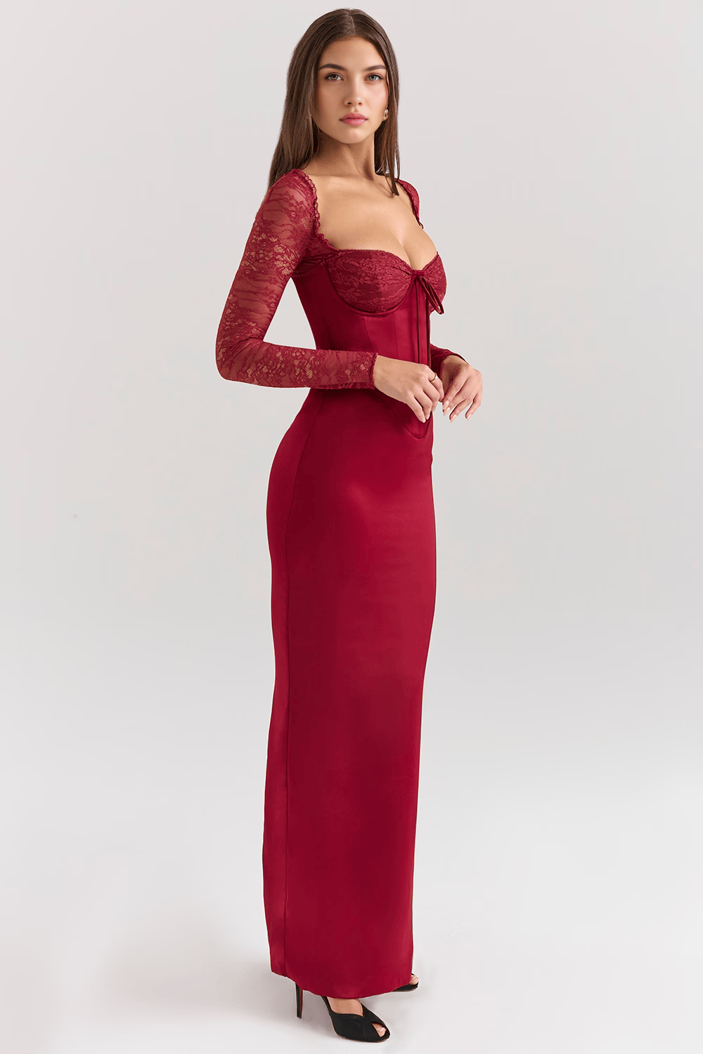 Ivana | Vestido Bustier Gabrielle