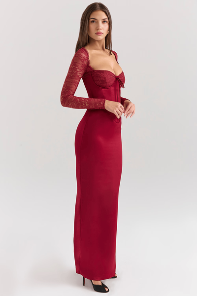 Ivana | Vestido Bustier Gabrielle