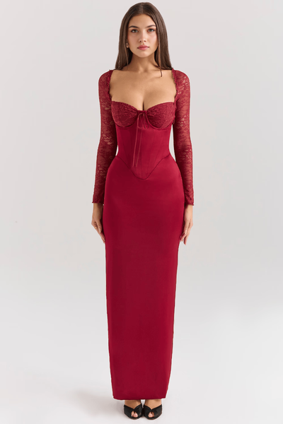 Ivana | Vestido Bustier Gabrielle