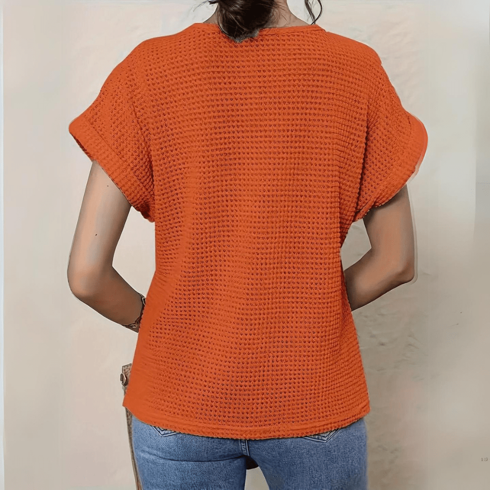 Blusa Karin | Encaje elegante bohemio estilo Ibiza Mijn winkel