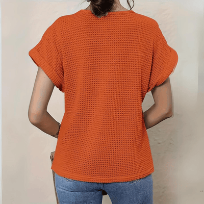 Blusa Karin | Encaje elegante bohemio estilo Ibiza Mijn winkel