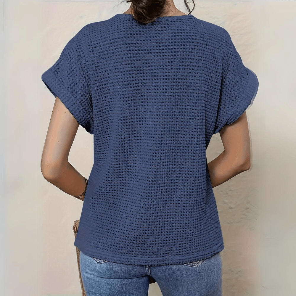 Blusa Karin | Encaje elegante bohemio estilo Ibiza Mijn winkel