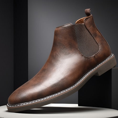 JAVIER | Botas Chelsea Para Hombre Karol Firenze