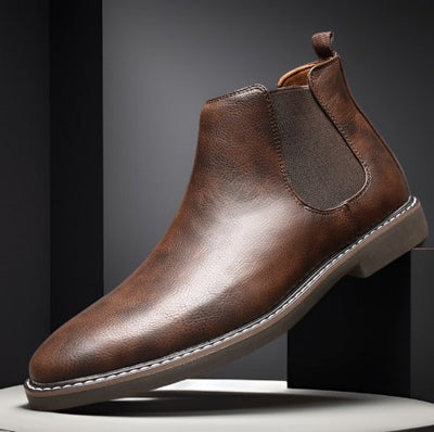 JAVIER | Botas Chelsea Para Hombre Karol Firenze