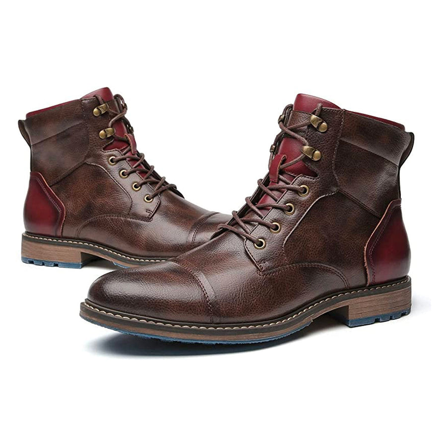 VÍCTOR | Botas Oxford Artesanales Karol Firenze