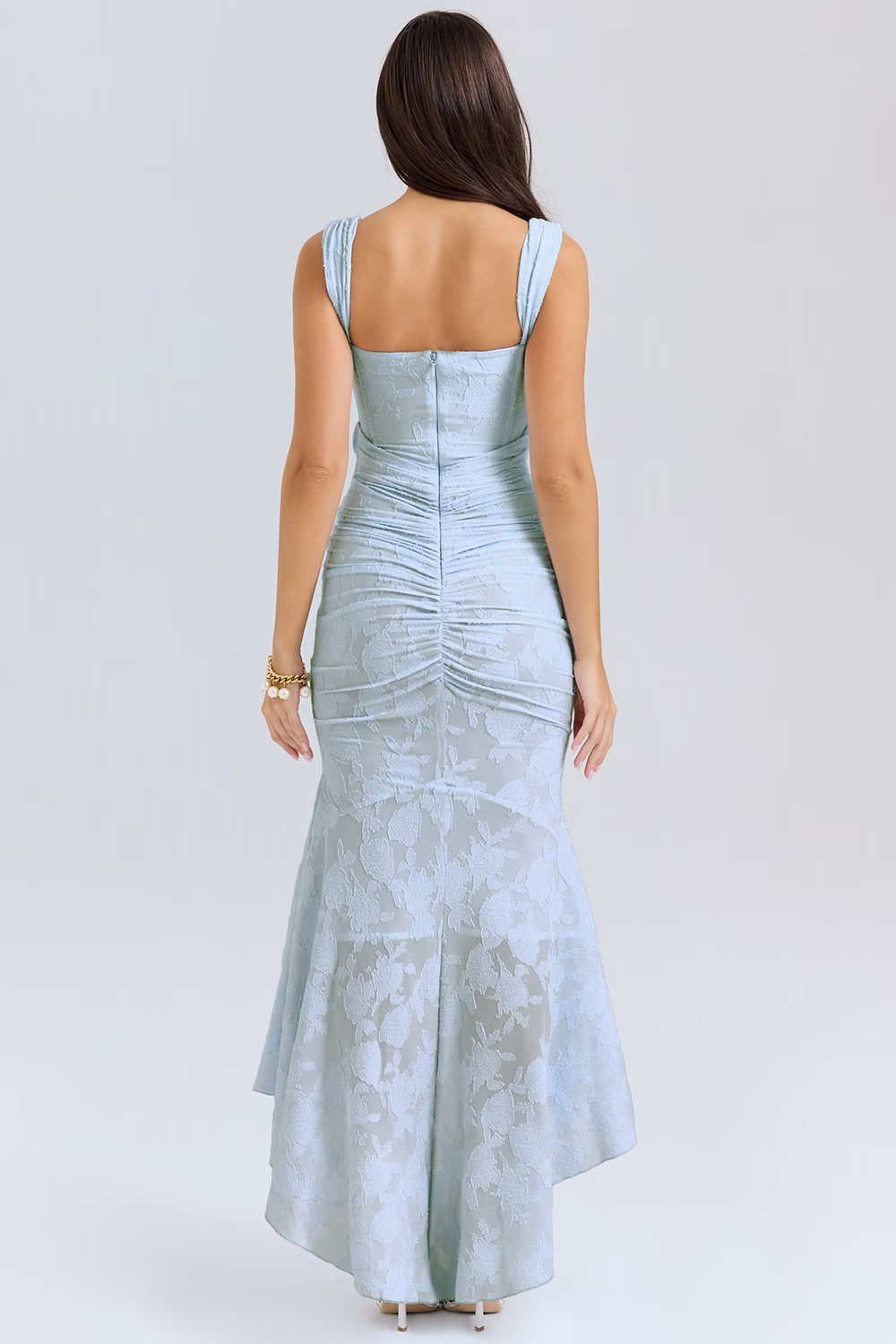 June | Vestido Bustier Hannah