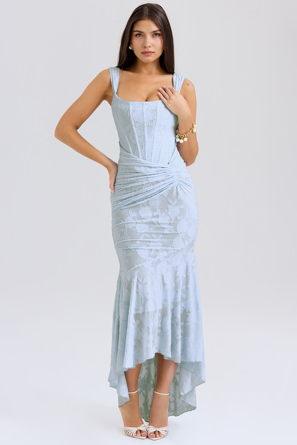 June | Vestido Bustier Hannah