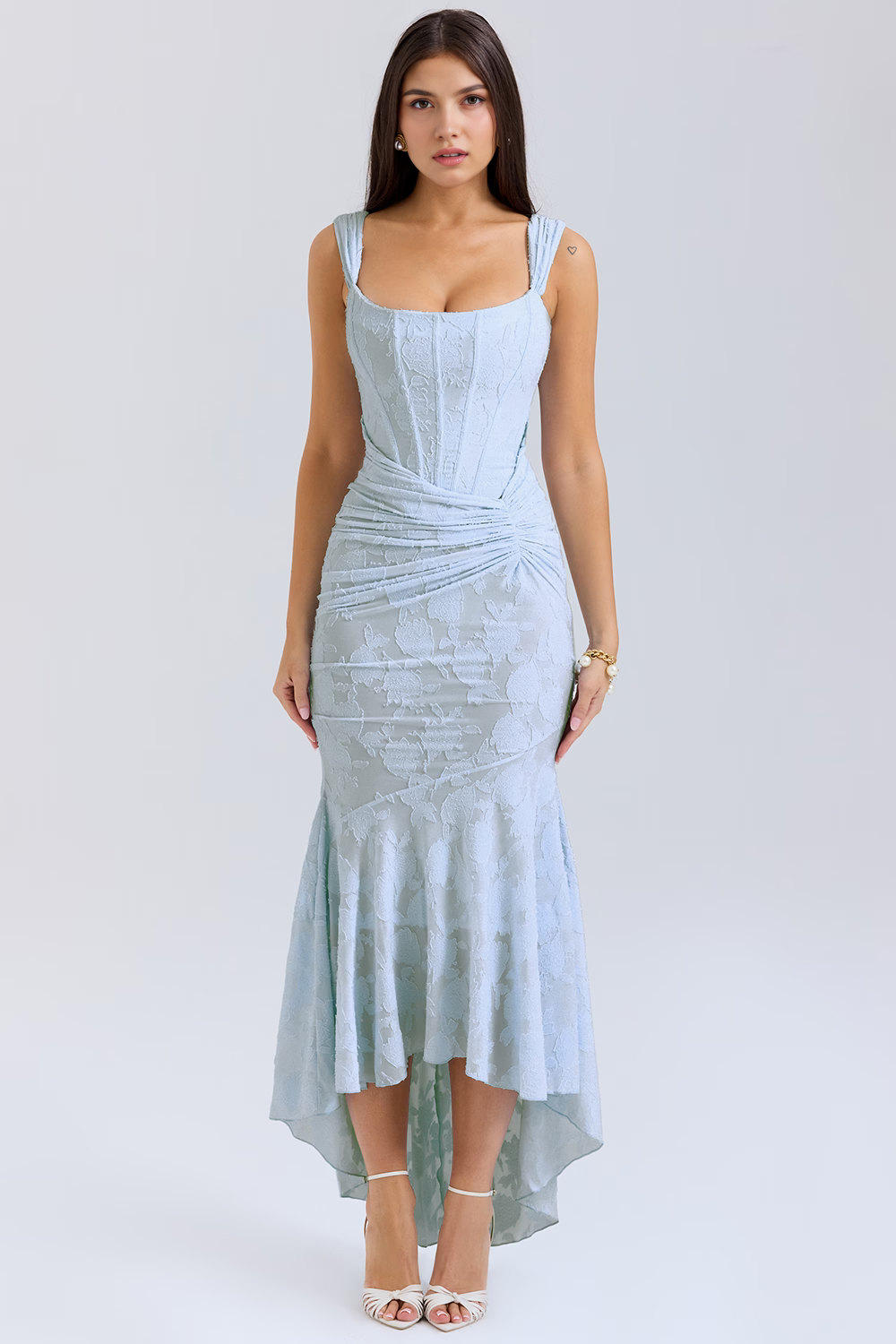 June | Vestido Bustier Hannah