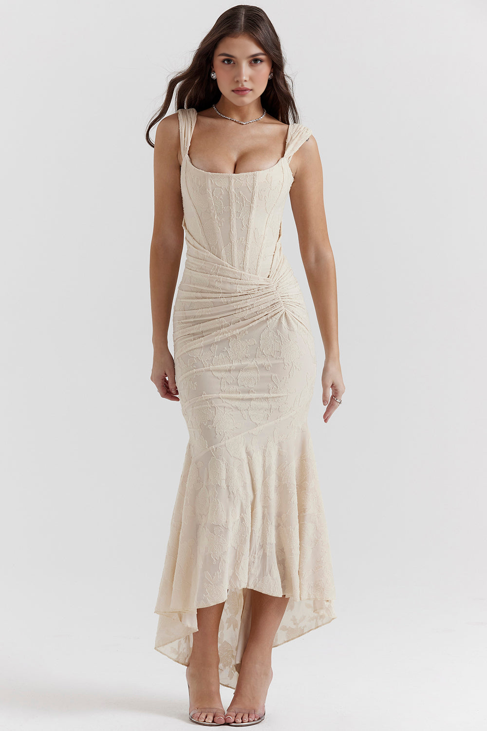 June | Vestido Bustier Hannah