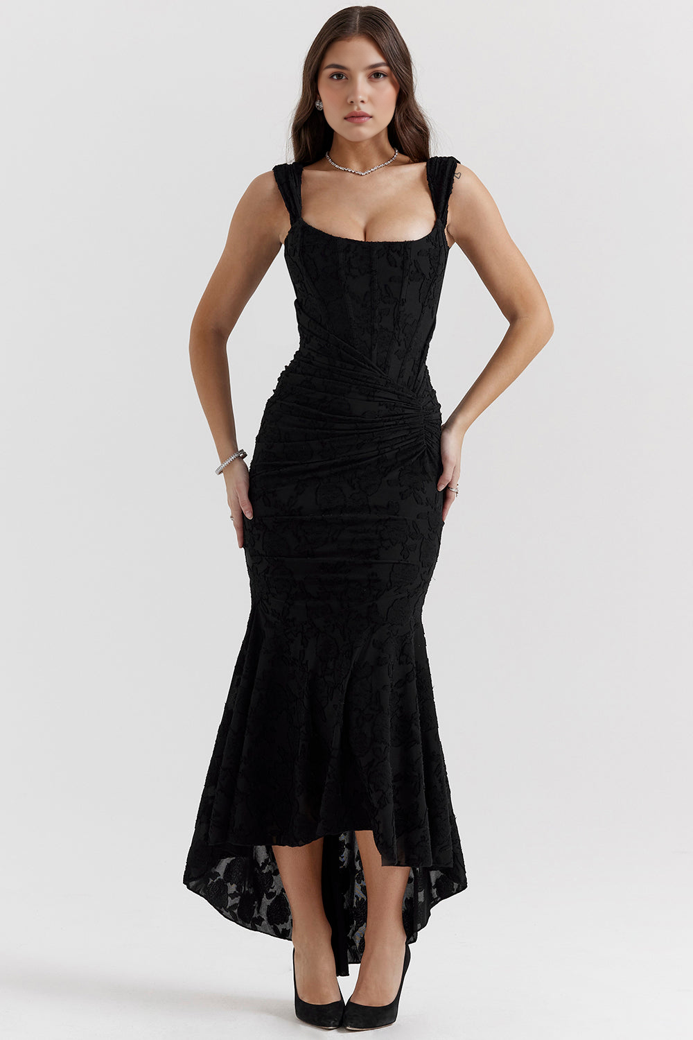 June | Vestido Bustier Hannah