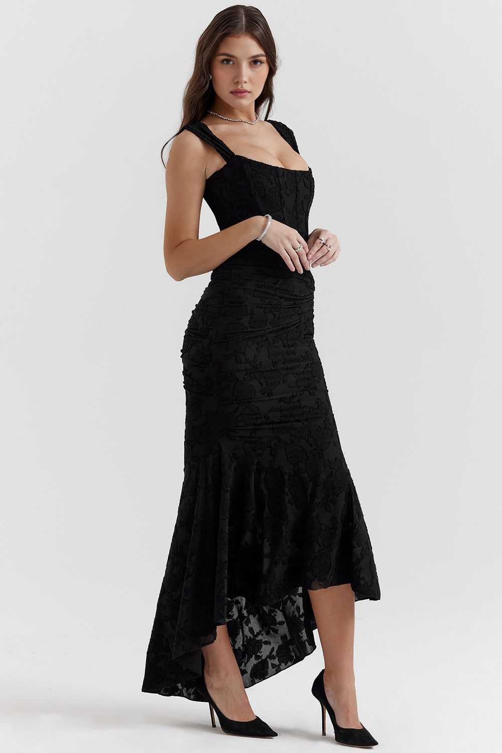 June | Vestido Bustier Hannah