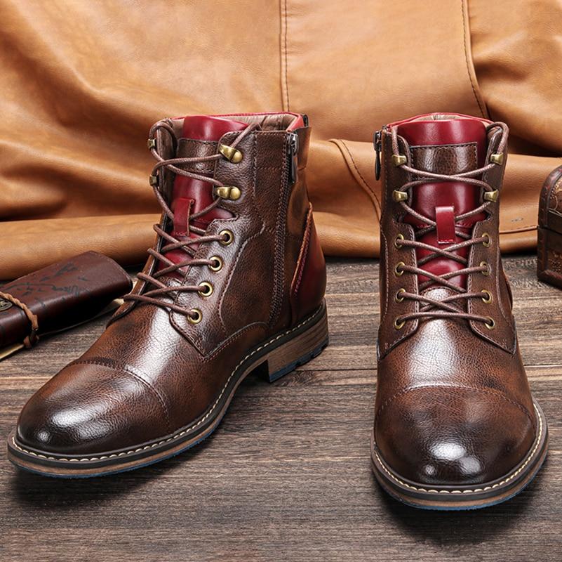 VÍCTOR | Botas Oxford Artesanales Karol Firenze